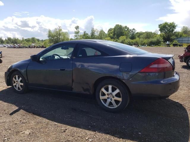 2005 Honda Accord SE