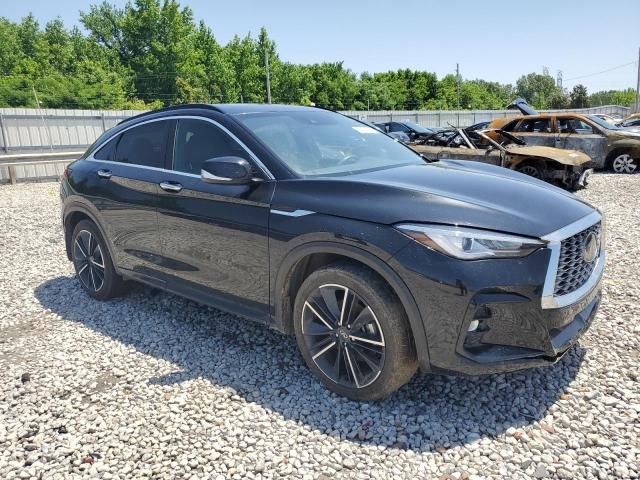 2022 Infiniti QX55 Luxe