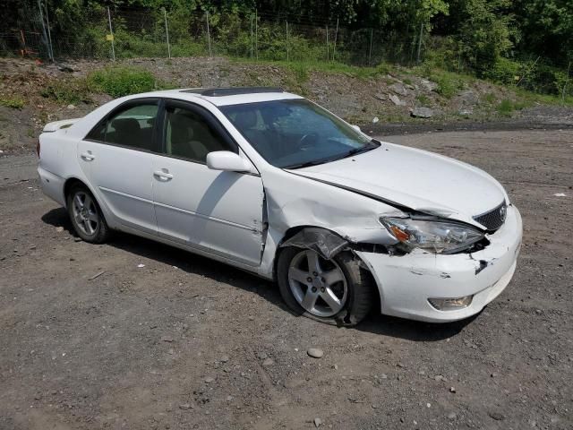 2005 Toyota Camry LE