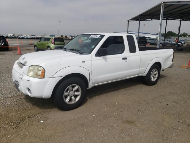 2002 Nissan Frontier King Cab XE