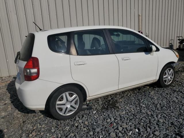 2007 Honda FIT