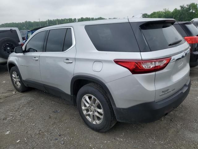 2020 Chevrolet Traverse LS