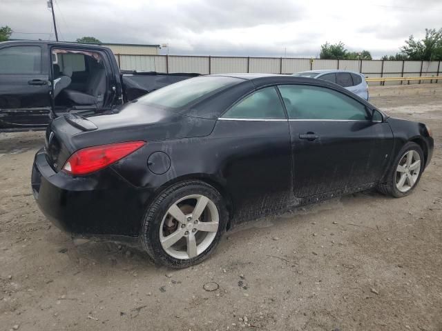 2007 Pontiac G6 GT