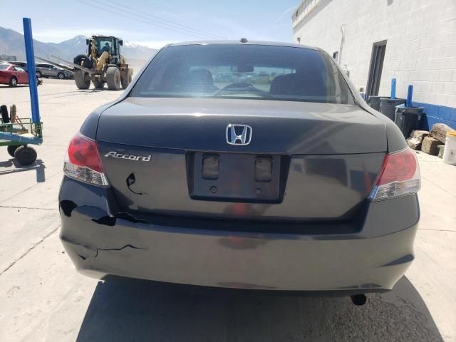 2009 Honda Accord EXL