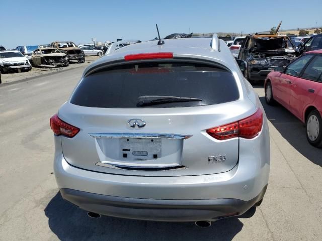 2010 Infiniti FX35