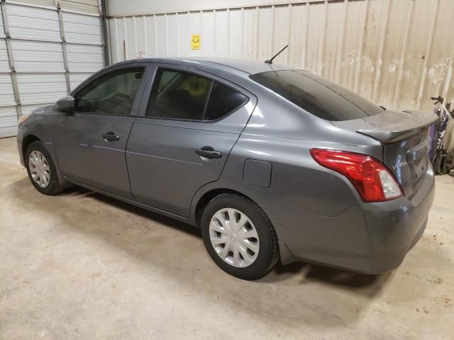 2017 Nissan Versa S