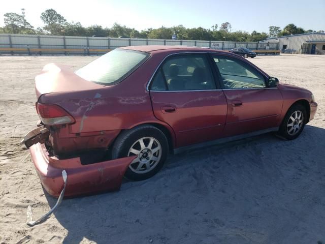 2002 Honda Accord SE