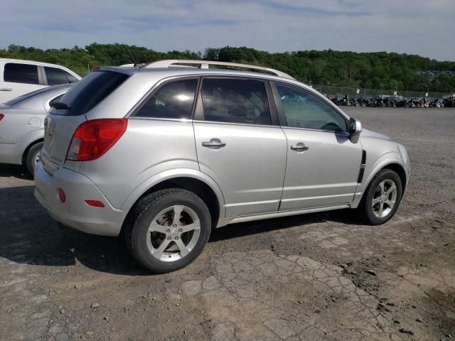 2014 Chevrolet Captiva LT