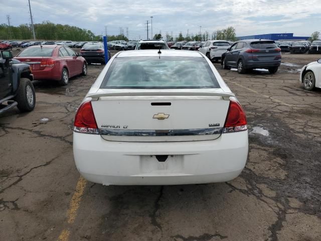 2009 Chevrolet Impala 1LT