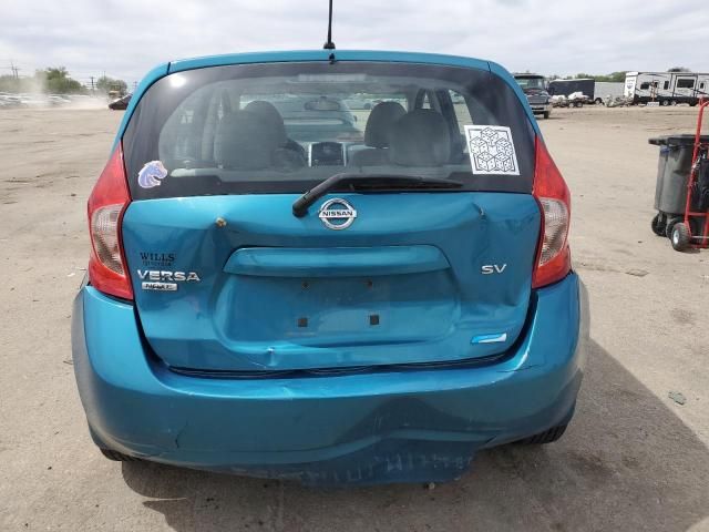 2015 Nissan Versa Note S