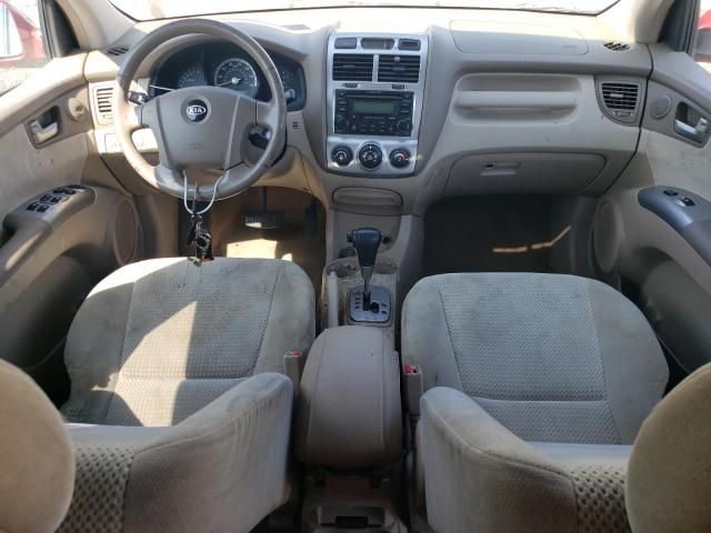 2006 KIA New Sportage