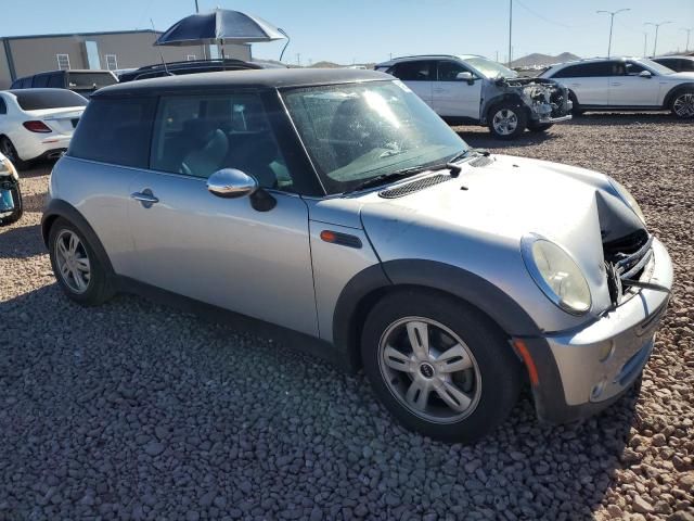 2006 Mini Cooper