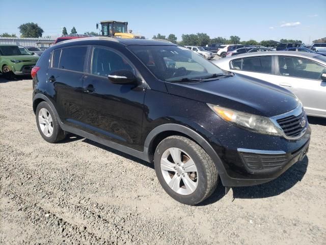 2011 KIA Sportage LX