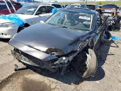 Salvage cars for sale at Woodhaven, MI auction: 2017 Mazda 3 Touring