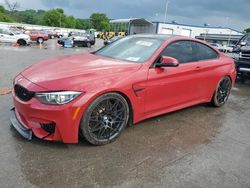 BMW M4 salvage cars for sale: 2020 BMW M4