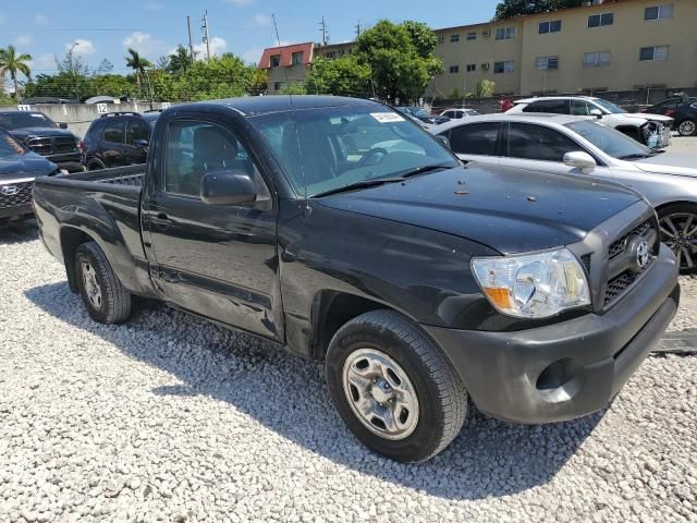 2011 Toyota Tacoma