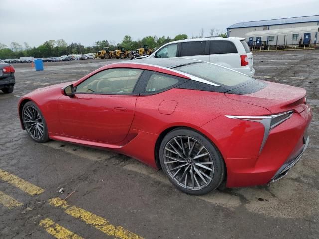 2024 Lexus LC 500