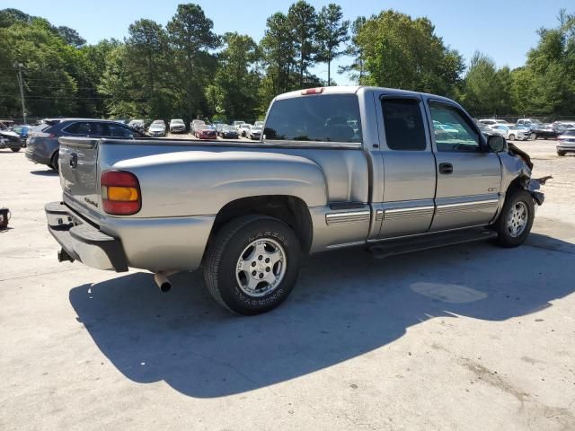 2000 Chevrolet Silverado C1500