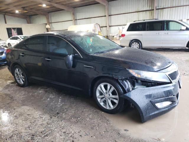 2013 KIA Optima EX