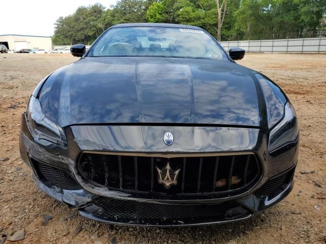 2022 Maserati Quattroporte Modena