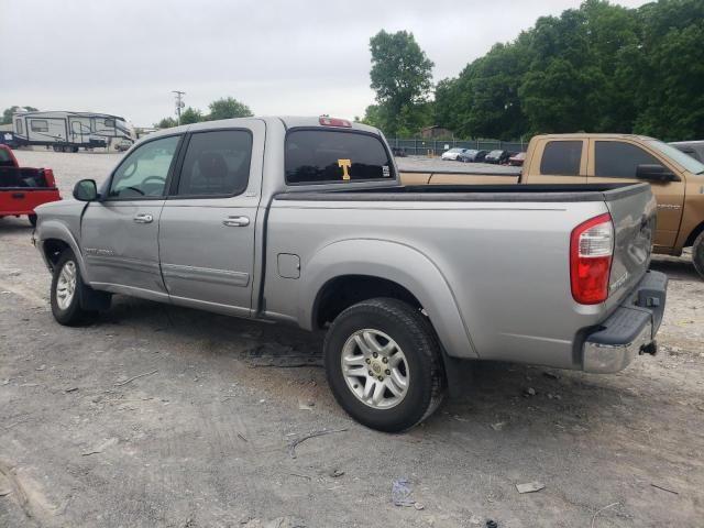 2006 Toyota Tundra Double Cab SR5