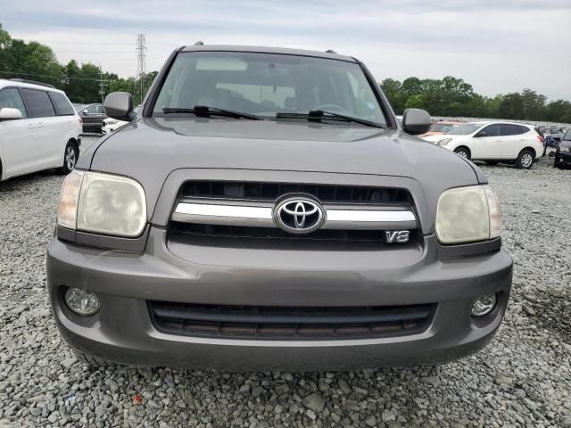 2005 Toyota Sequoia Limited