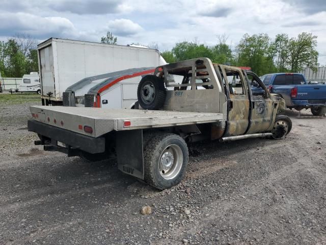 2008 Ford F450 Super Duty