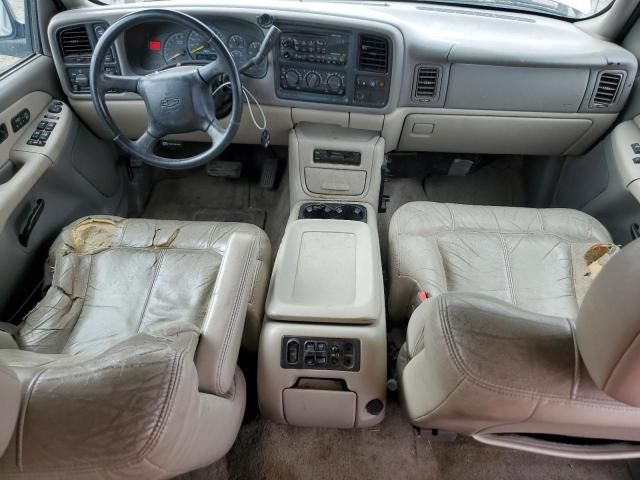 2000 Chevrolet Suburban K1500