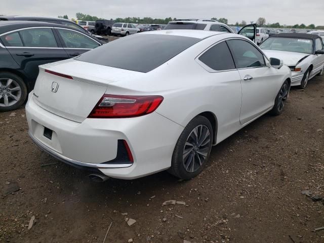 2016 Honda Accord EXL