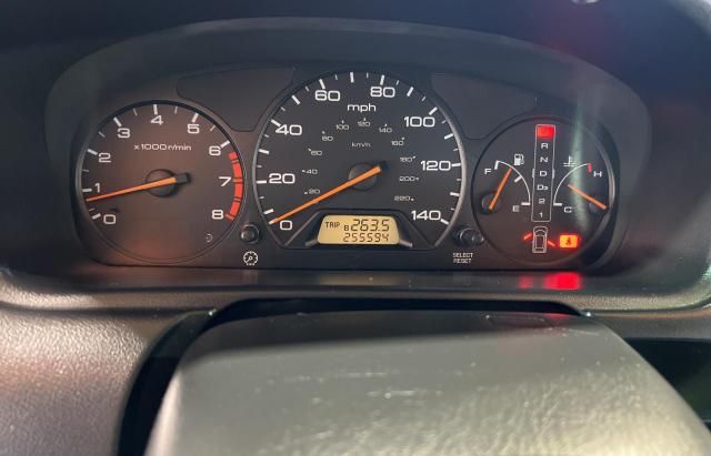 2004 Honda Odyssey EXL