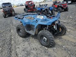 Compre motos salvage a la venta ahora en subasta: 2022 Polaris Sportsman 570