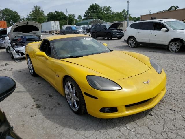 2008 Chevrolet Corvette