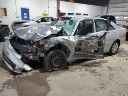 Salvage cars for sale from Copart Blaine, MN: 2005 Toyota Camry LE