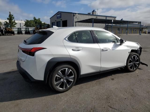 2021 Lexus UX 200