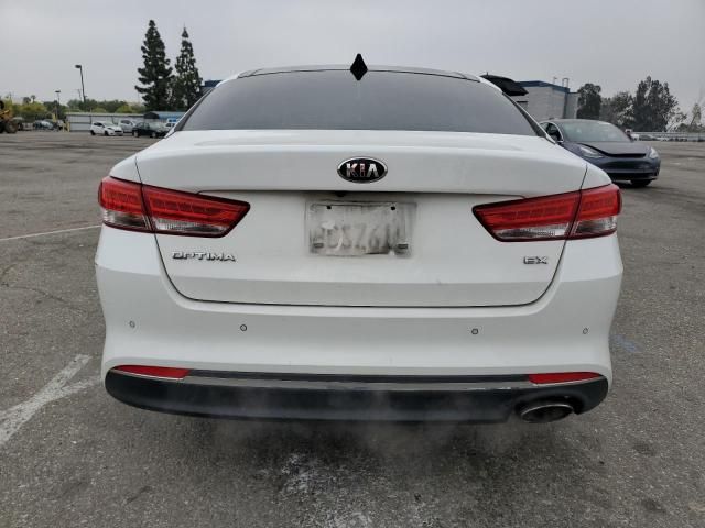 2018 KIA Optima EX