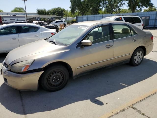 2005 Honda Accord LX