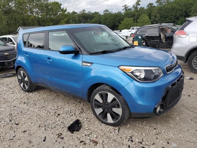 2016 KIA Soul +