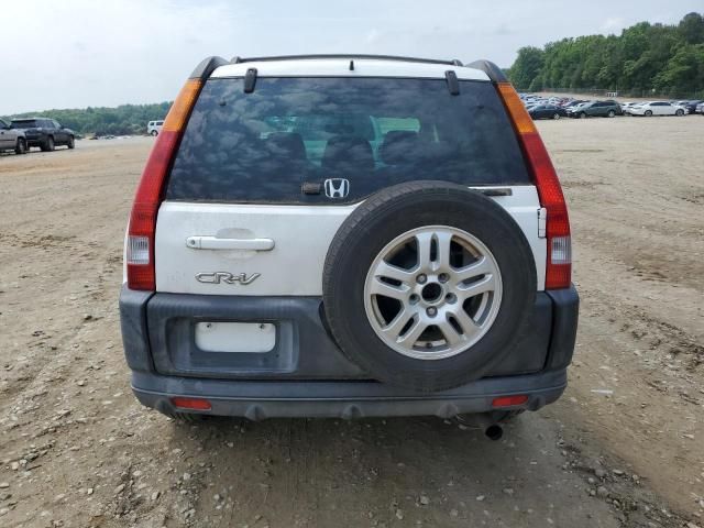 2004 Honda CR-V EX