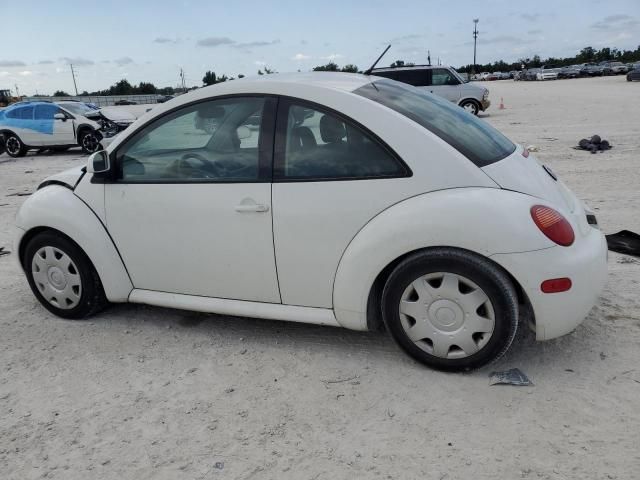 1998 Volkswagen New Beetle