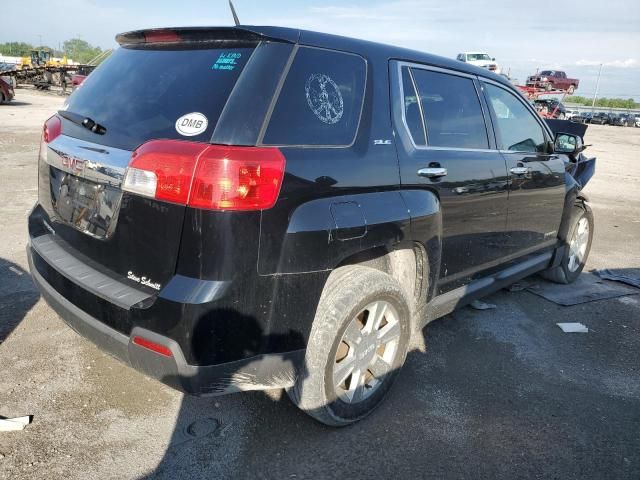 2012 GMC Terrain SLE