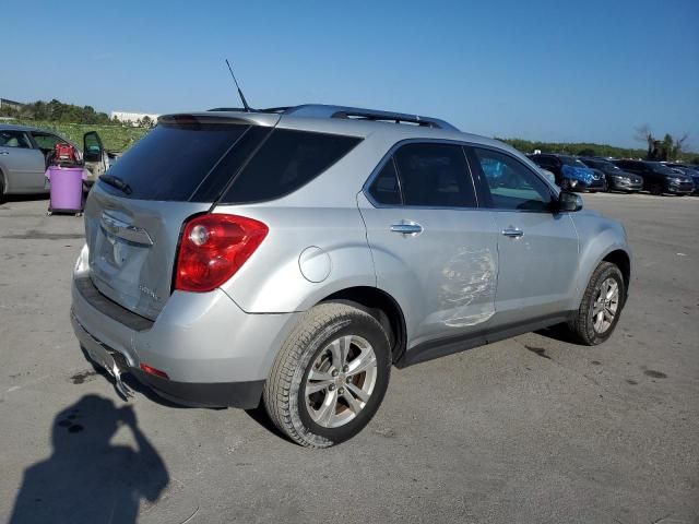 2011 Chevrolet Equinox LTZ