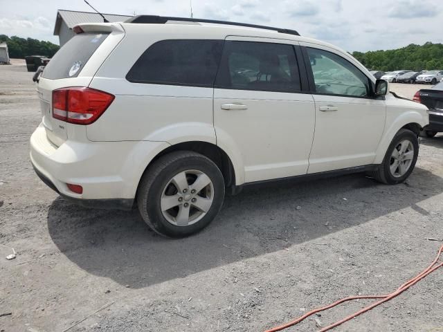 2012 Dodge Journey SXT