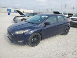 2016 Ford Focus SE en venta en Haslet, TX