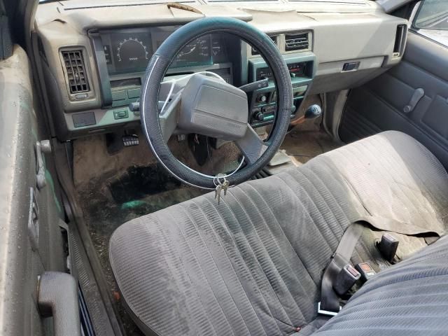 1992 Nissan Truck Short Wheelbase