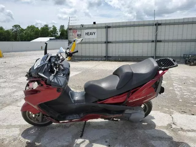 2008 Suzuki AN400