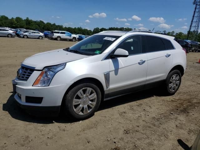 2015 Cadillac SRX Luxury Collection