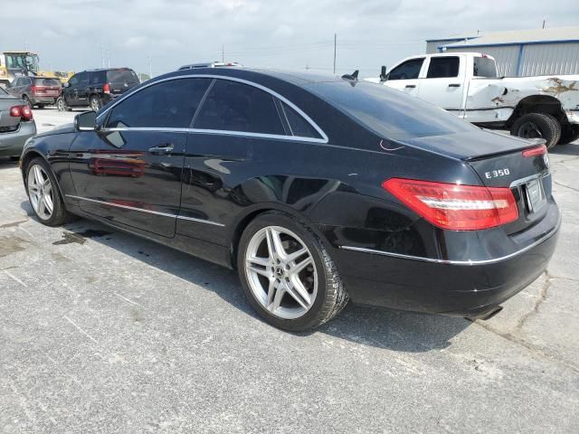 2013 Mercedes-Benz E 350