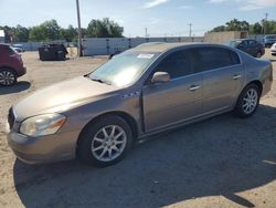 Salvage cars for sale from Copart Newton, AL: 2007 Buick Lucerne CXL