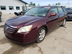 Toyota Avalon salvage cars for sale: 2005 Toyota Avalon XL