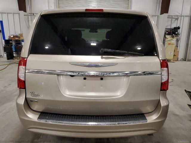 2015 Chrysler Town & Country Touring